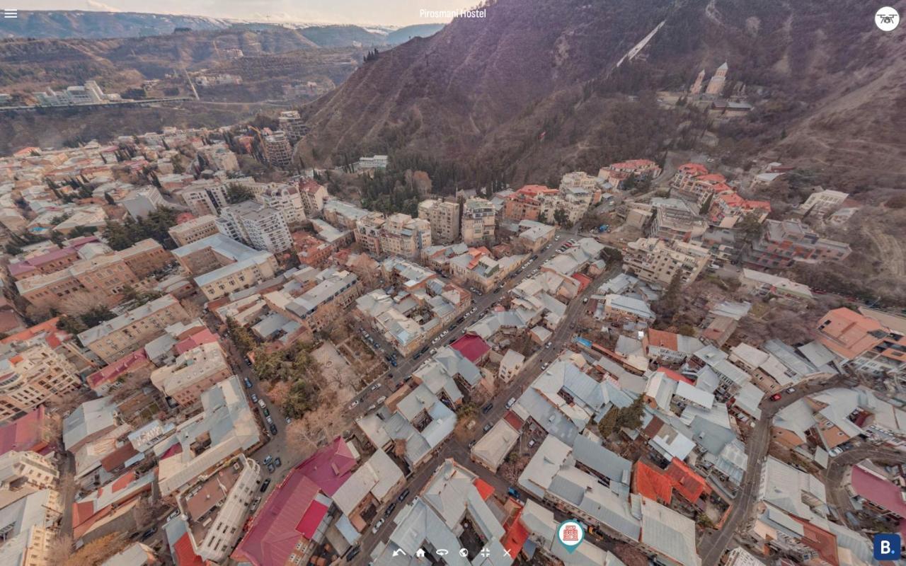 Hostel Pirosmani Tbilisi Eksteriør billede