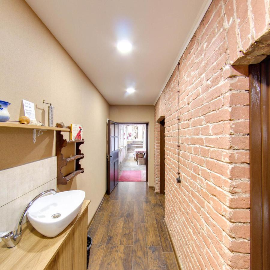 Hostel Pirosmani Tbilisi Eksteriør billede