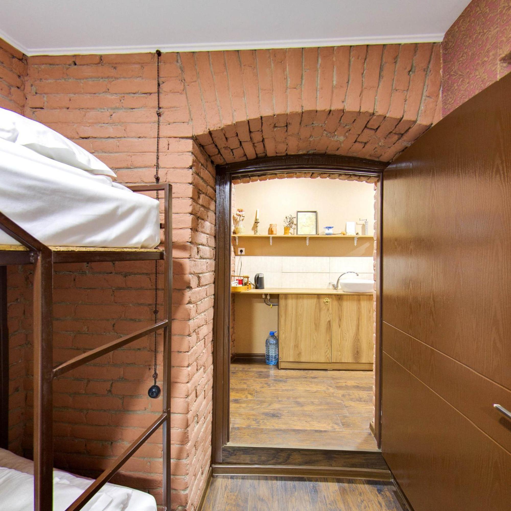Hostel Pirosmani Tbilisi Eksteriør billede